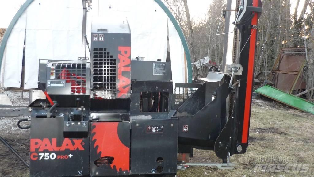 Palax C 750 PRO+ Wood splitters and cutters