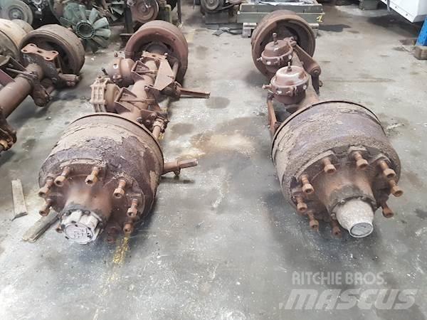  ROR ROND Axles