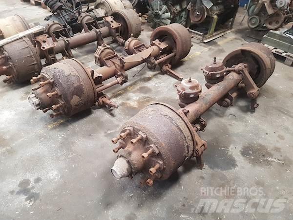  ROR ROND Axles