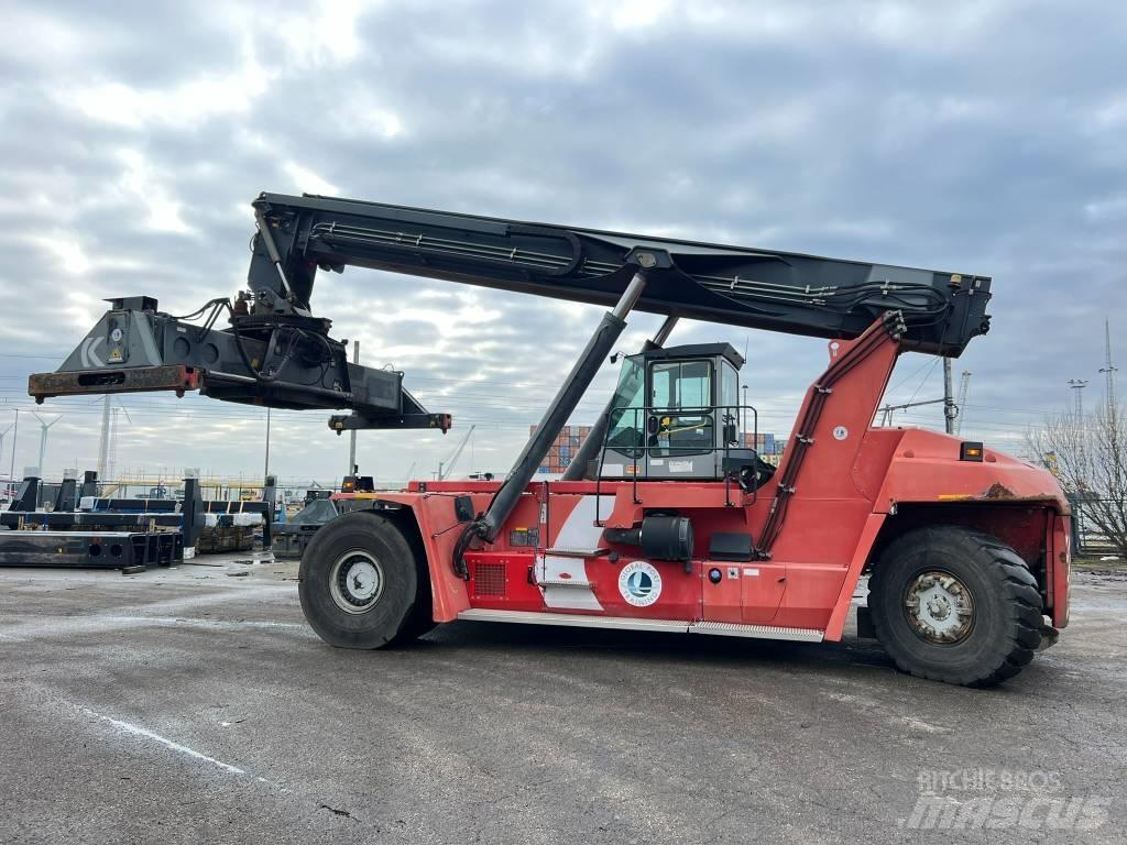 Kalmar DRF450-60S5 Reachstackers