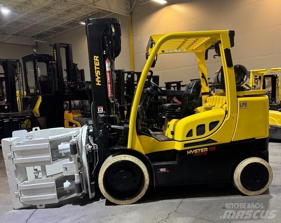 Hyster S 135 FT Forklift trucks - others