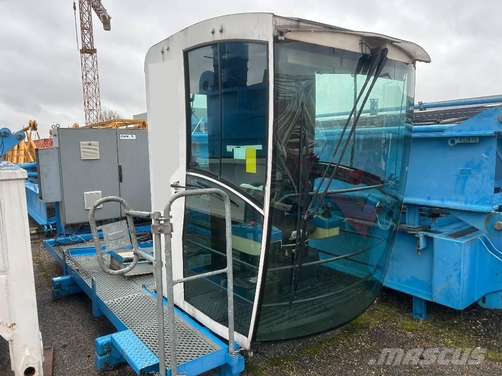 Potain MD560B-M25 Tower cranes