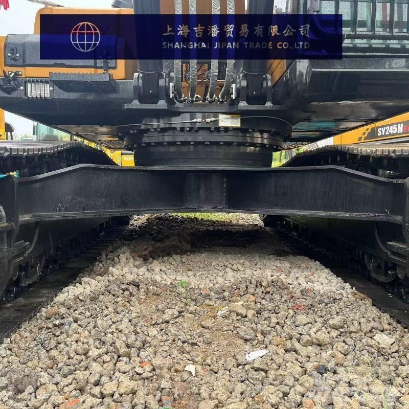 Sany SY 335 Crawler excavators