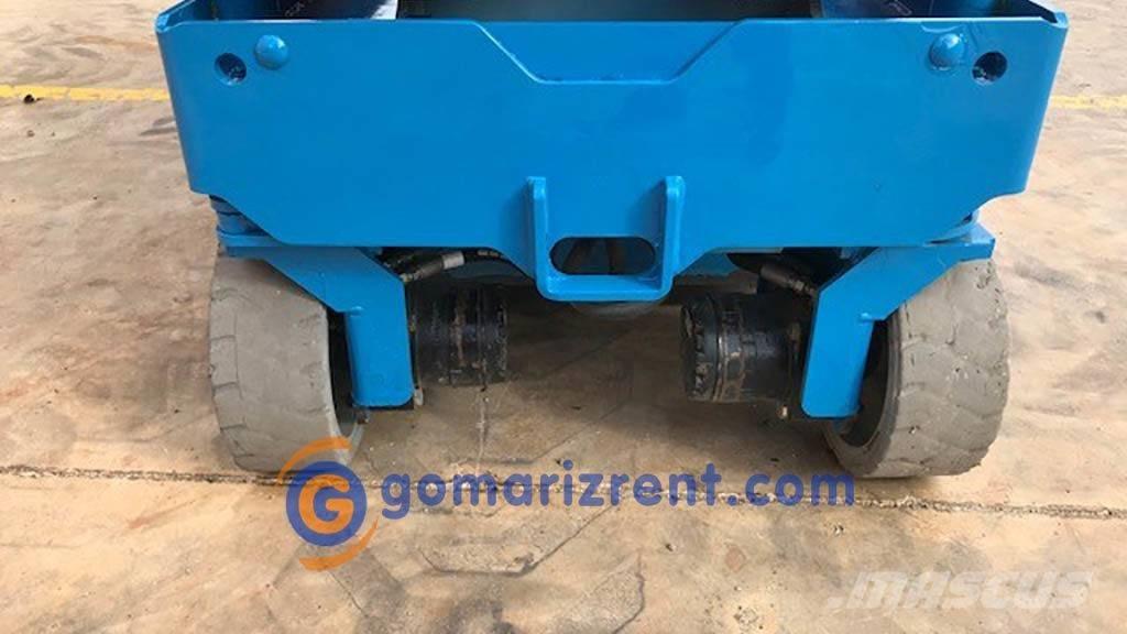 Genie GS 1932 Scissor lifts