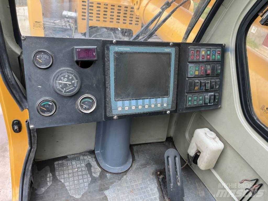 XCMG QY130K-1 All terrain cranes