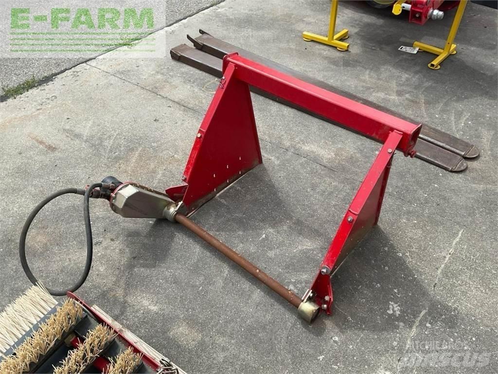 Grimme SE 75 /55 Potato harvesters and diggers
