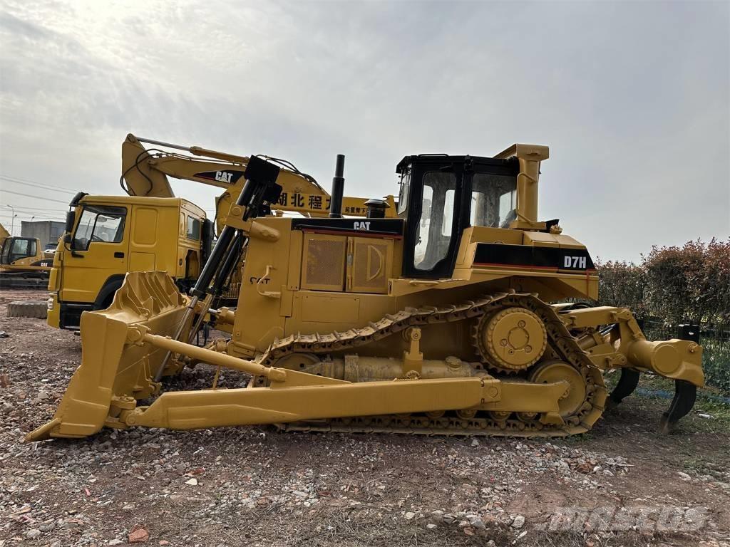 CAT D 7 H Crawler dozers