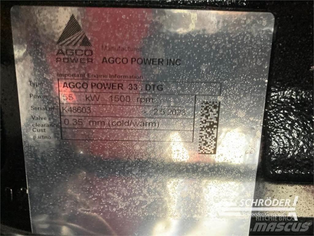 Valtra VG 60 Agriculture - Others