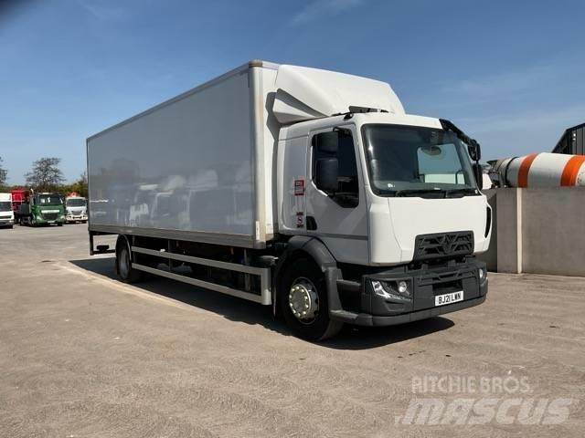 Renault D250 Box body trucks