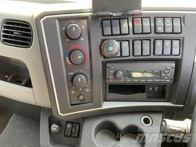 Renault D250 Box body trucks