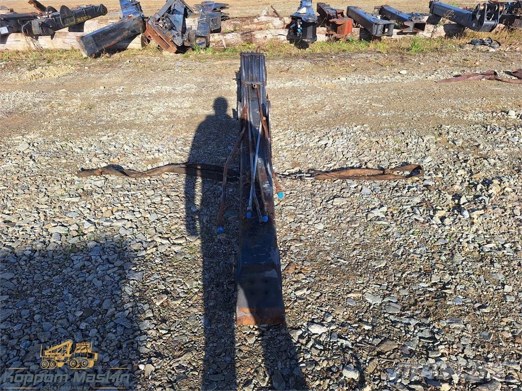 Ponsse K70 Forwarder cranes