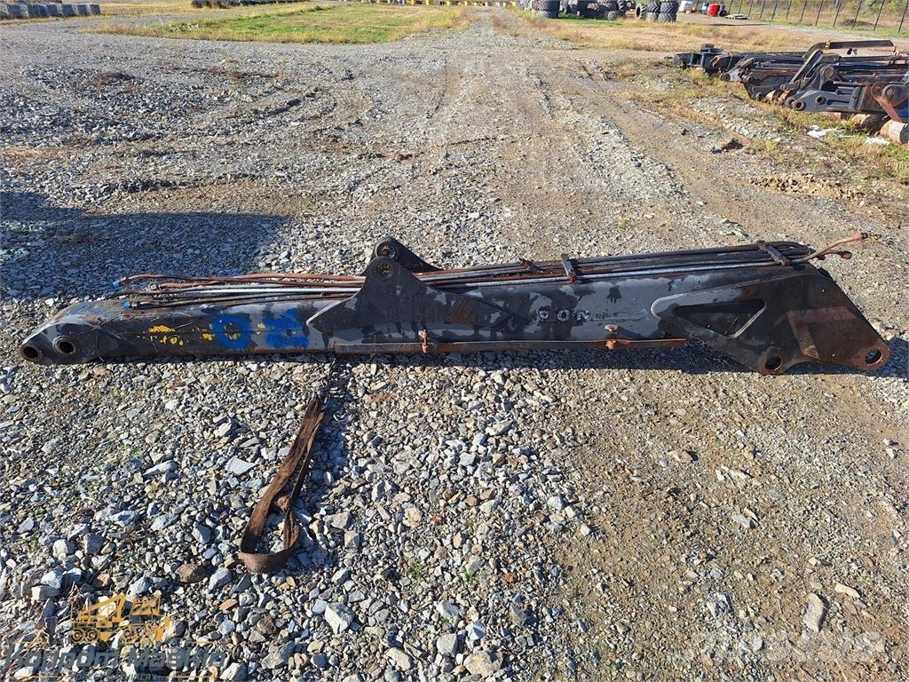 Ponsse K70 Forwarder cranes