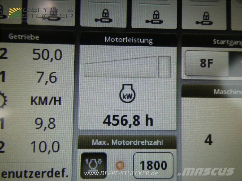 John Deere 7R 330 Tractors