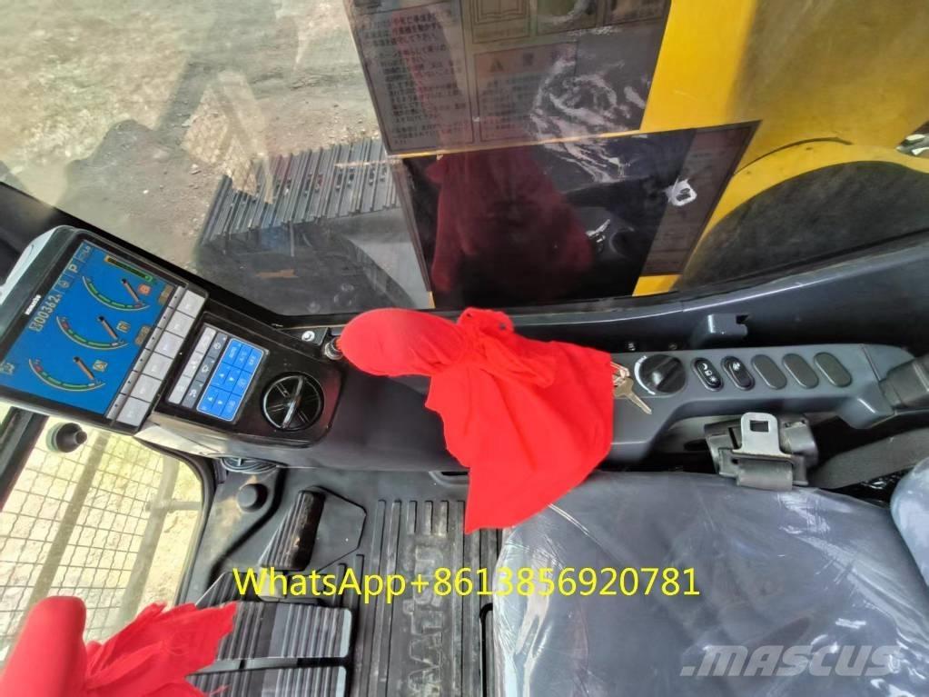 Komatsu PC 240-8 Crawler excavators