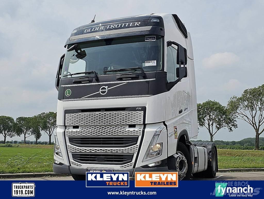 Volvo FH 500 Tractor Units