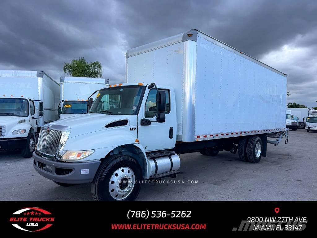 International MV607 Other trucks