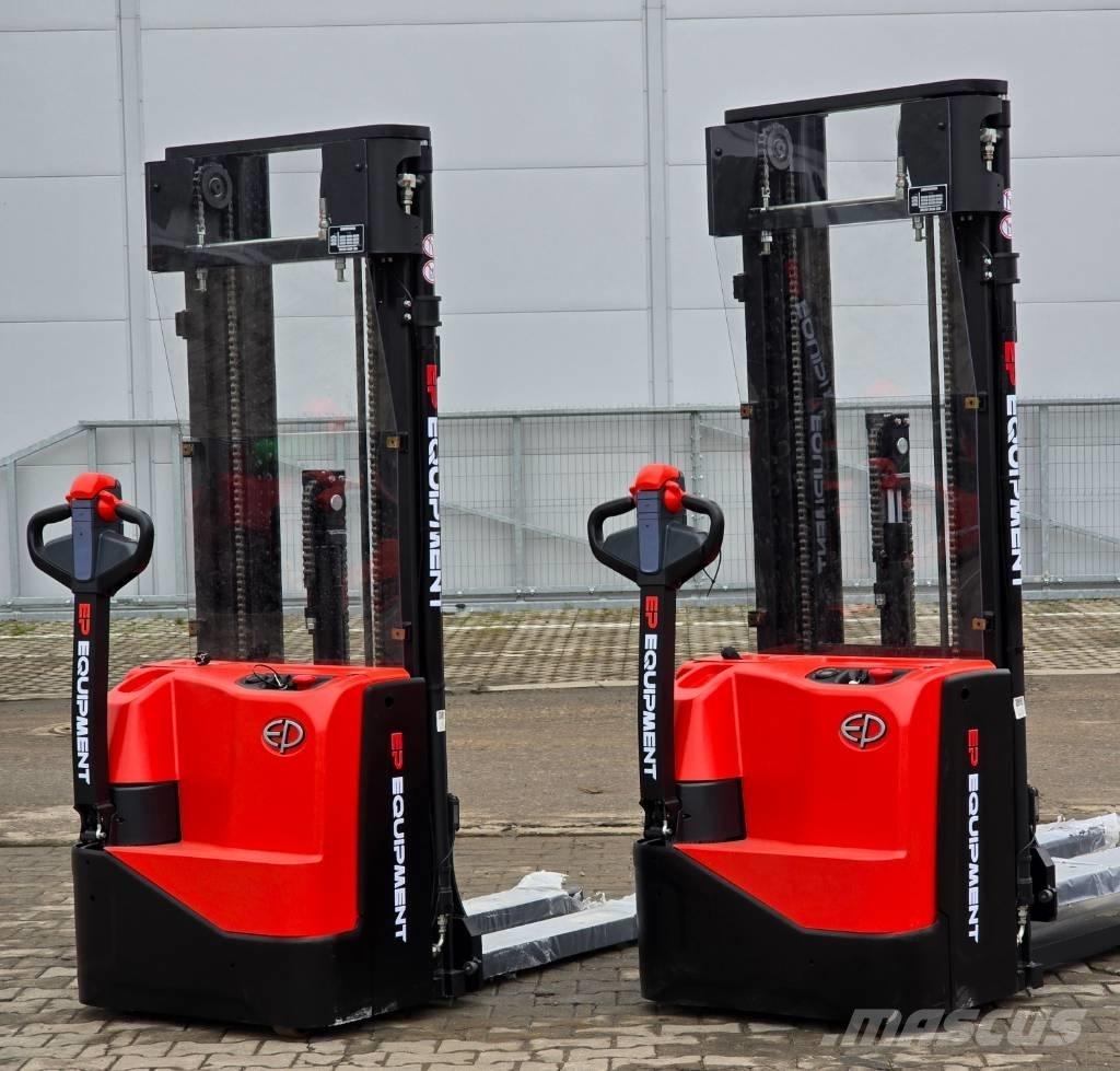 EP WSA 161 Li-ION Reach trucks
