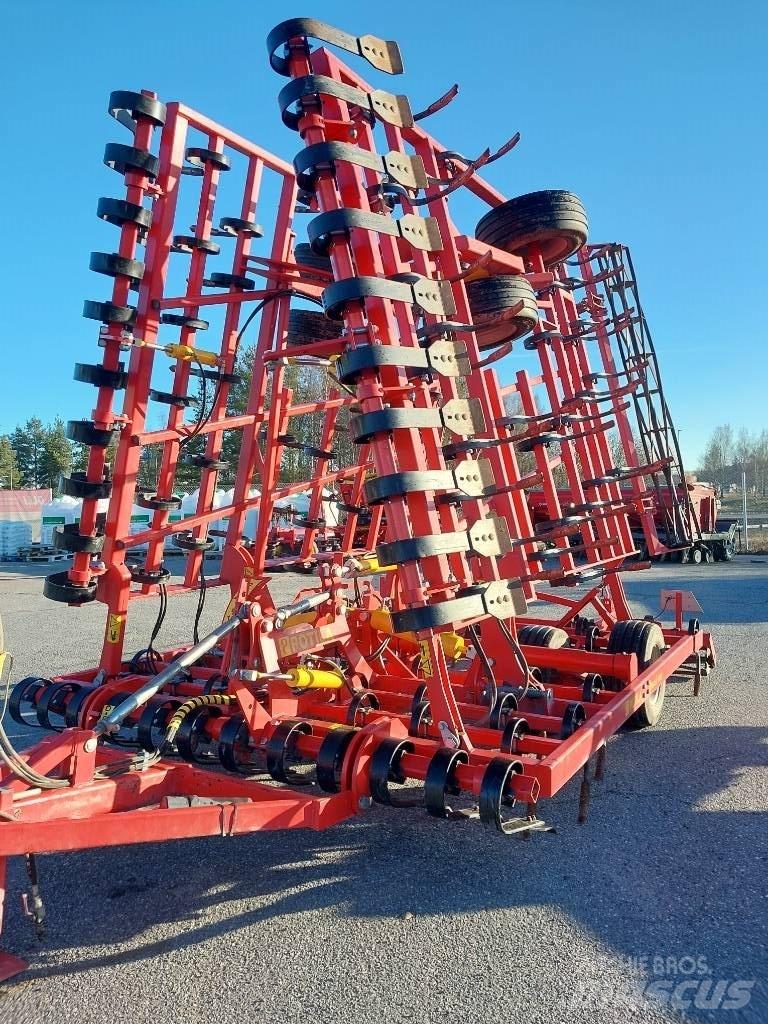 Potila Master 800 Harrows