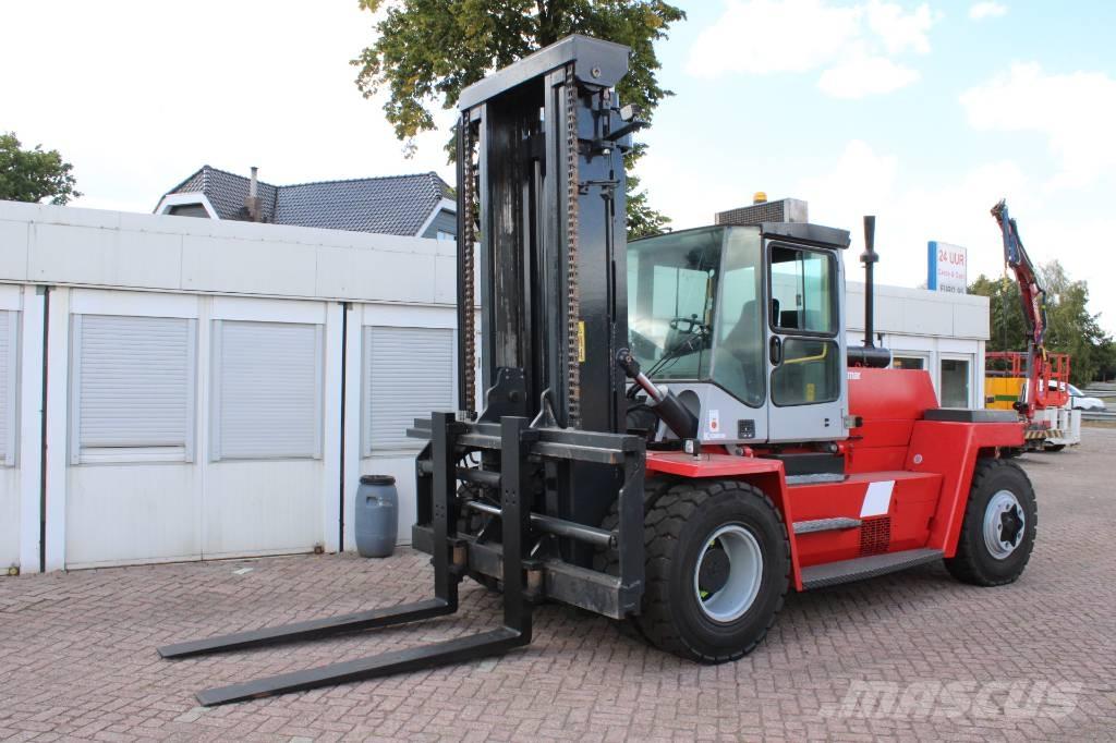 Kalmar DCD 150-12 Diesel trucks