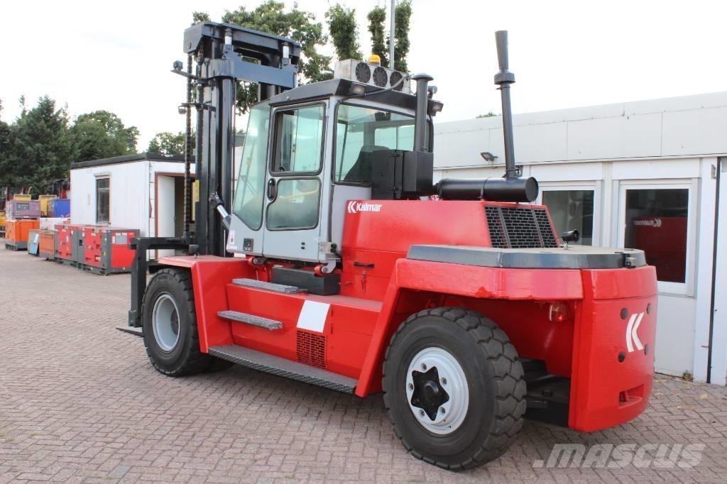 Kalmar DCD 150-12 Diesel trucks