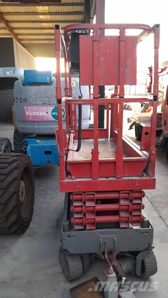 Genie GS 1930 Scissor lifts