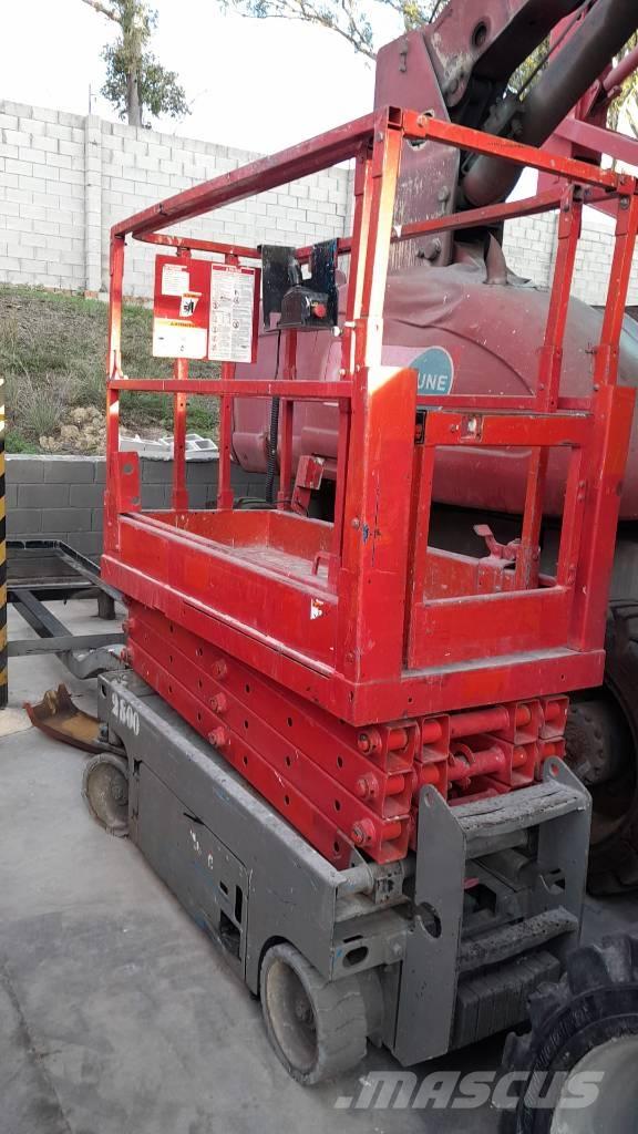 Genie GS 1930 Scissor lifts