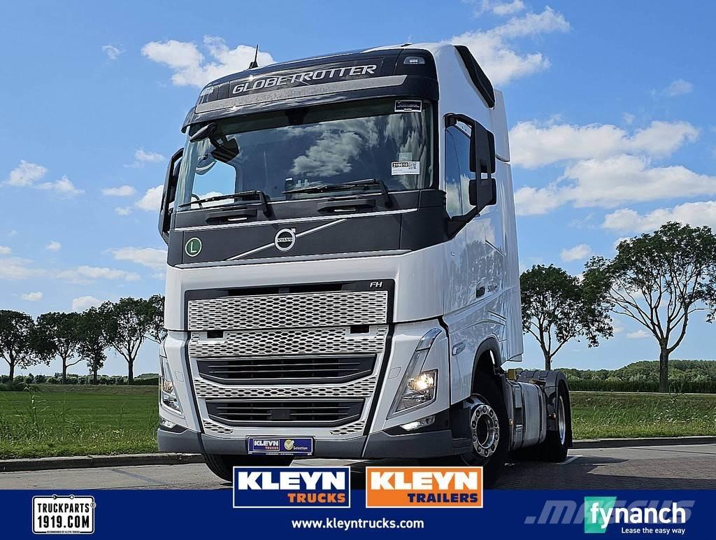 Volvo FH 500 XL Tractor Units