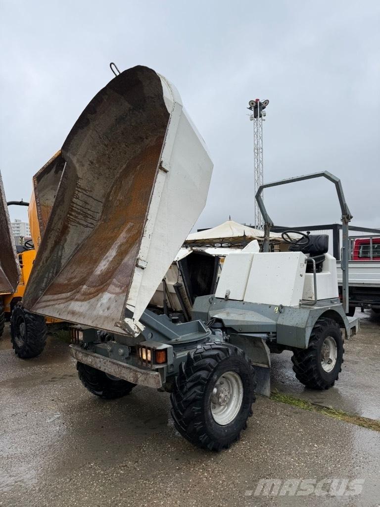 Raco 2000 Articulated Dump Trucks (ADTs)