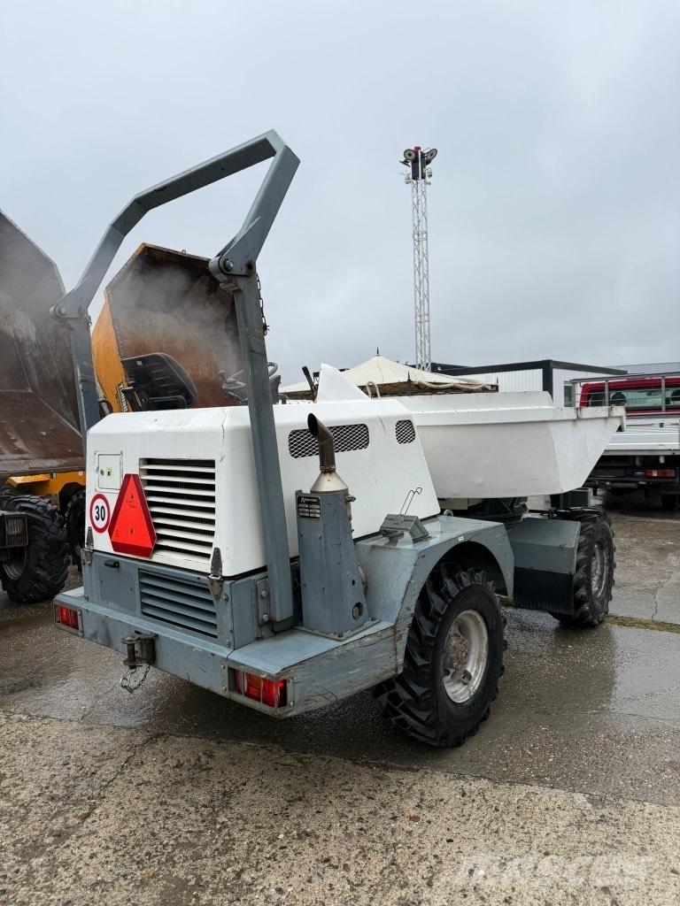 Raco 2000 Articulated Dump Trucks (ADTs)