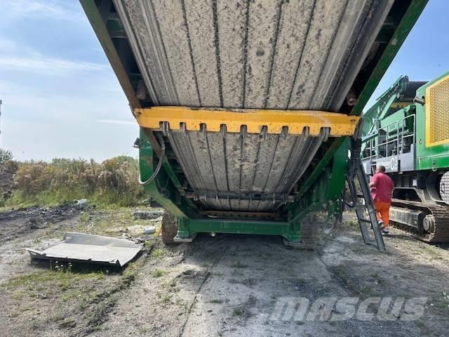 McCloskey I54 Crushers