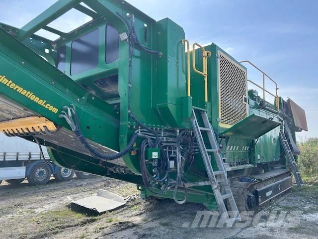 McCloskey I54 Crushers