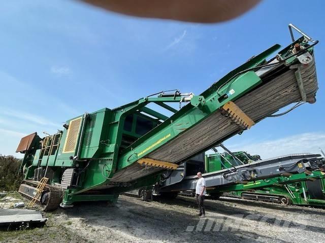 McCloskey I54 Crushers