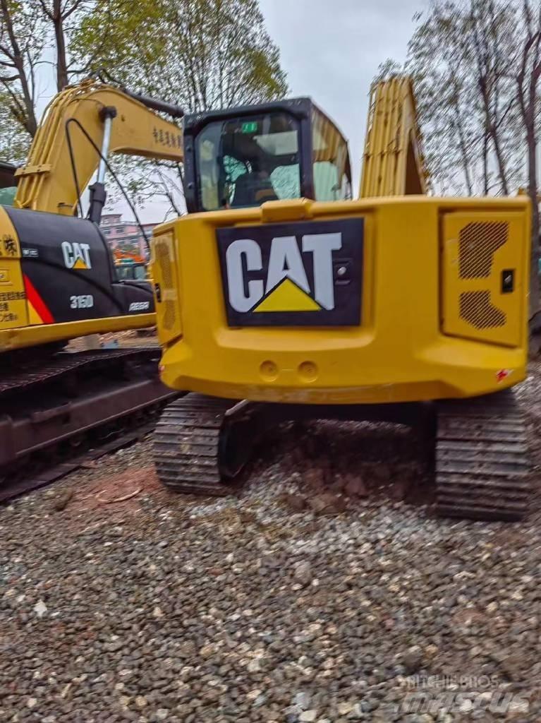 CAT 307.5 Mini excavators < 7t (Mini diggers)
