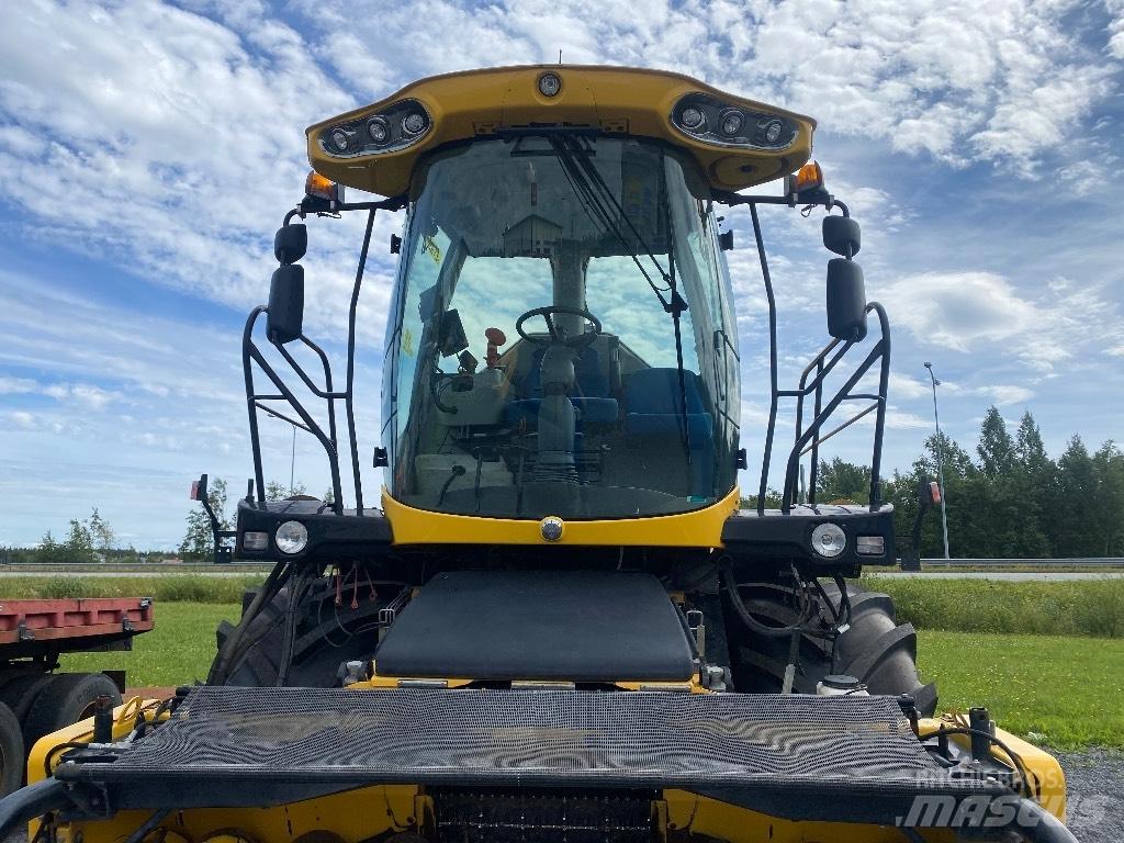 New Holland FR 500 Self-propelled foragers