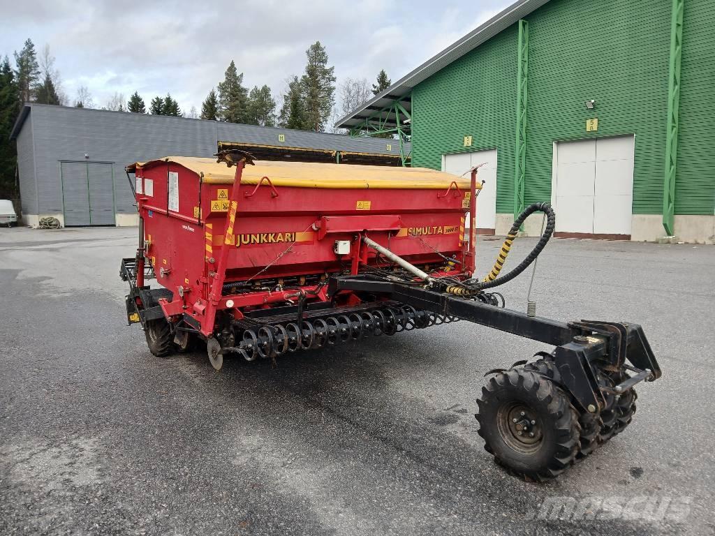 Junkkari 3000 ST Combination drills