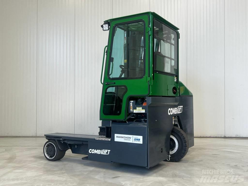 Combilift C4000ET 4-way reach trucks