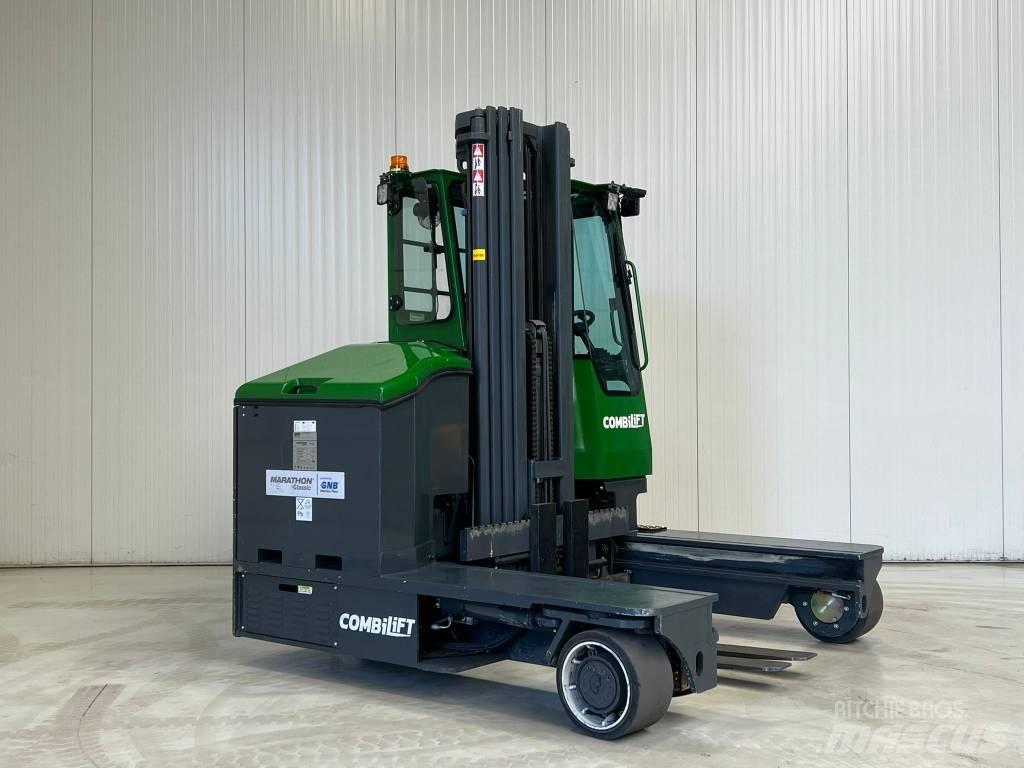 Combilift C4000ET 4-way reach trucks