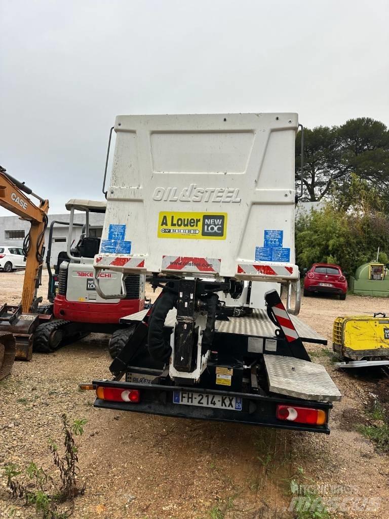 Nissan CABSTAR 35.13 Truck & Van mounted aerial platforms