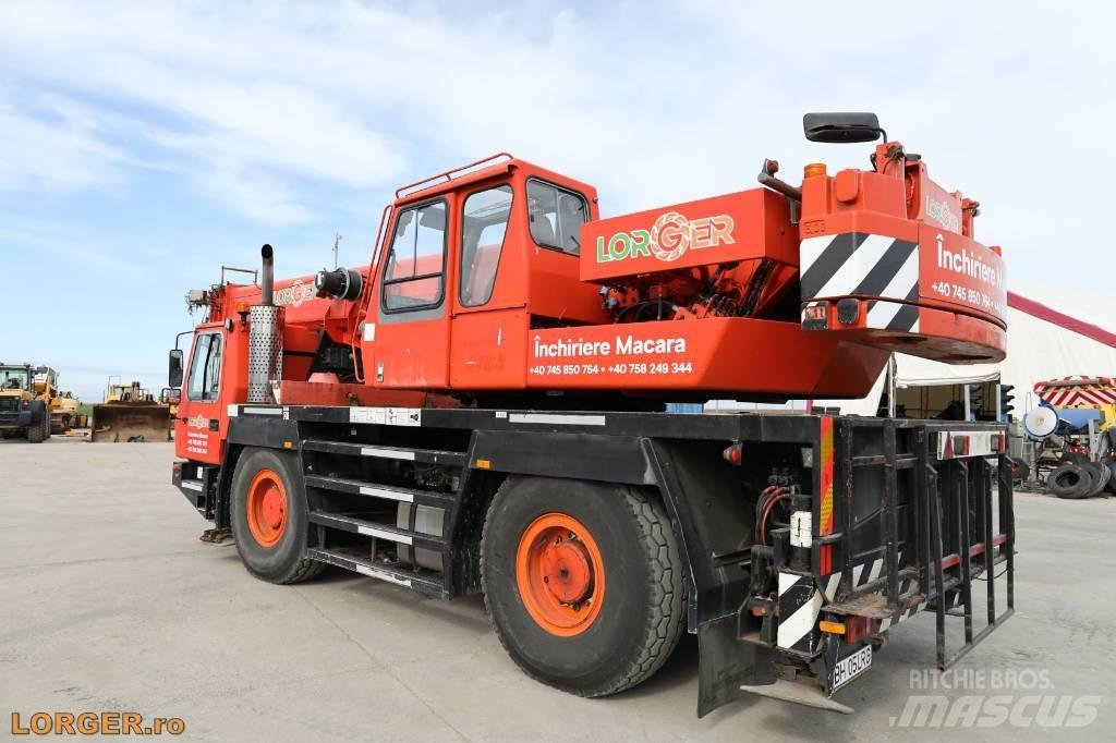 Grove GMK 2035 All terrain cranes