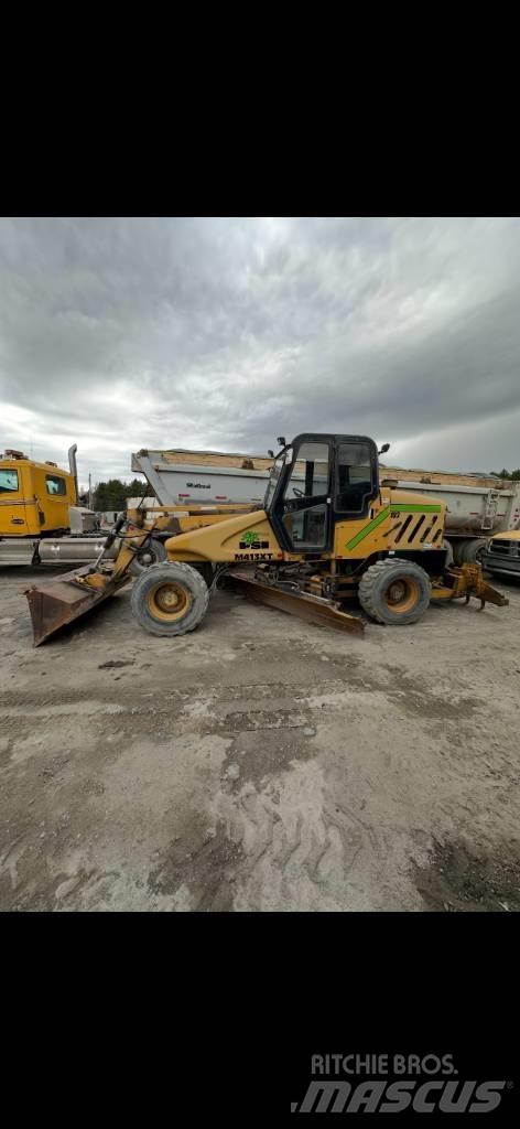 PSI M413XT Graders