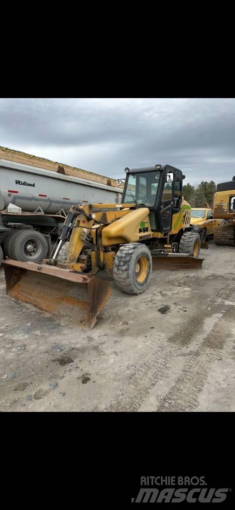 PSI M413XT Graders