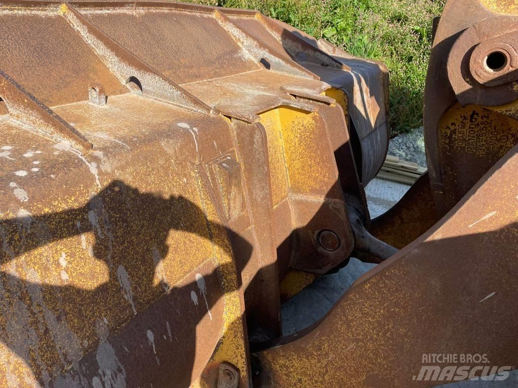 CAT 966 G Wheel loaders