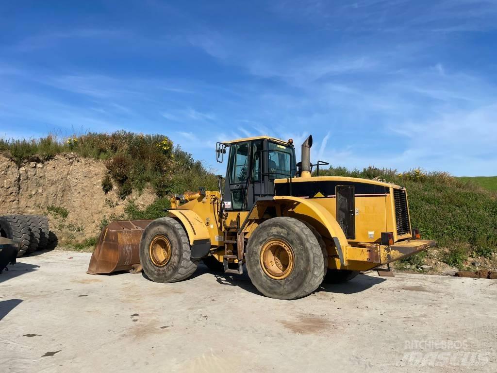 CAT 966 G Wheel loaders
