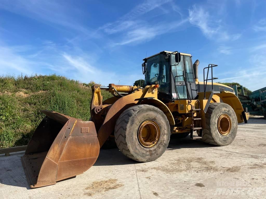 CAT 966 G Wheel loaders