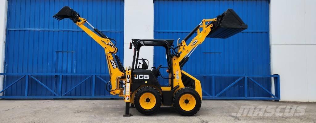 JCB 1 CX Backhoe loaders