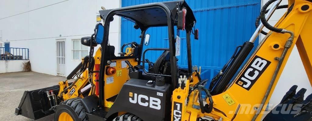 JCB 1 CX Backhoe loaders