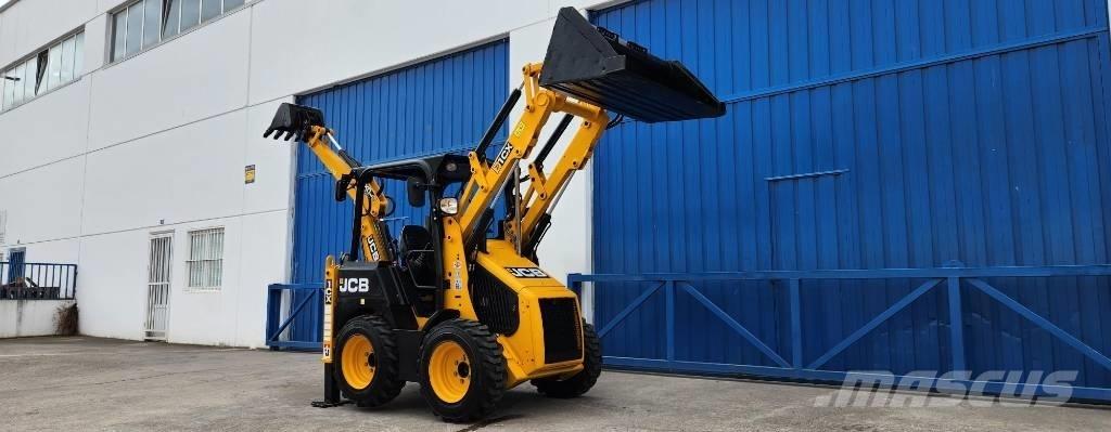 JCB 1 CX Backhoe loaders