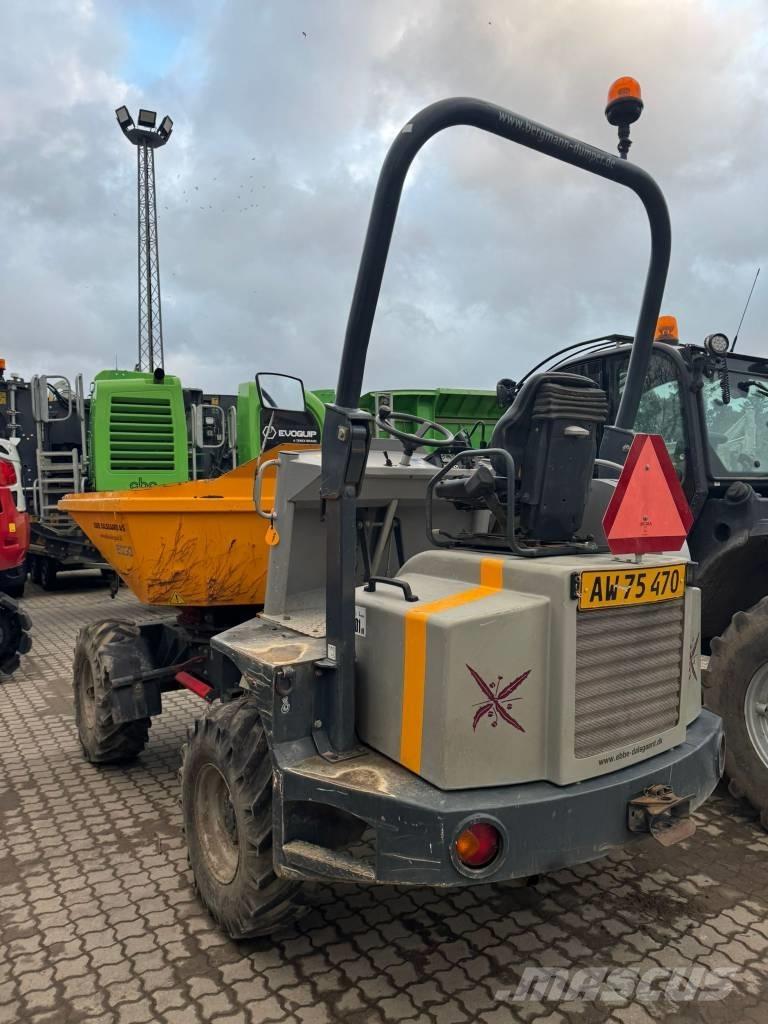 Bergmann 2030 HS Rigid dump trucks