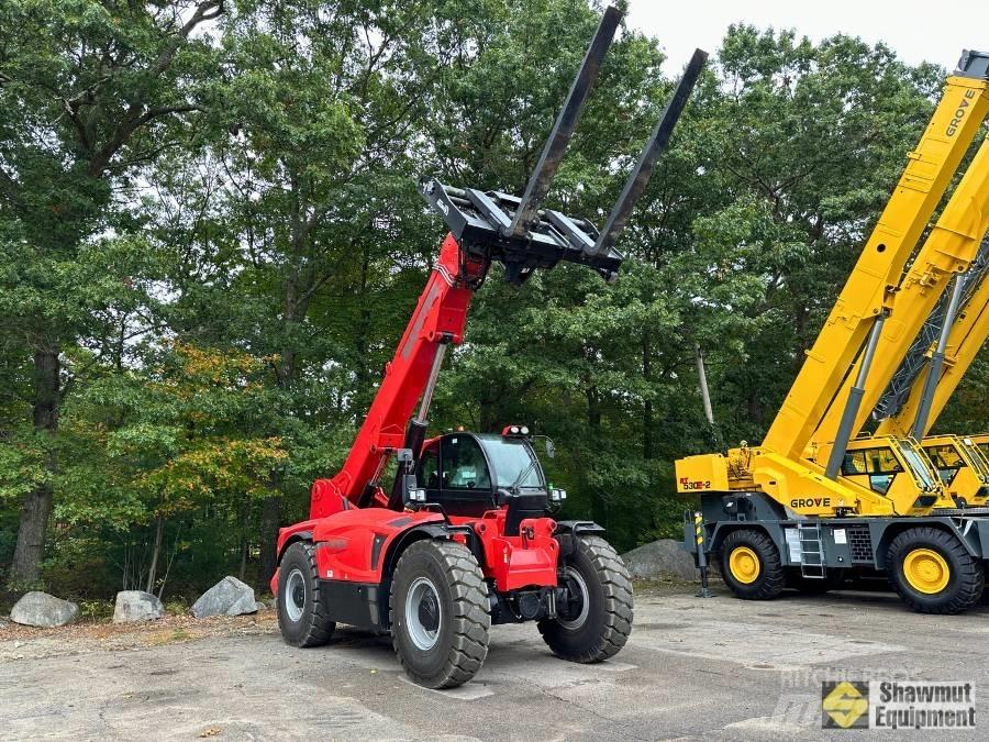 Manitou MHT 10200 Telescopic handlers