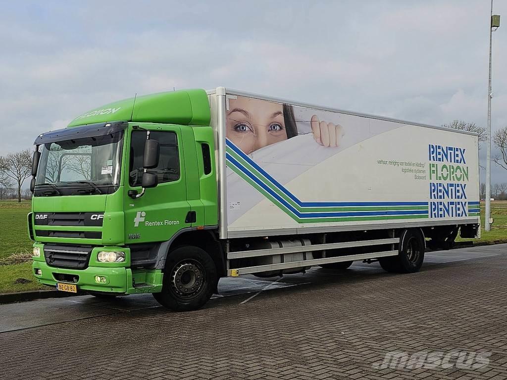 DAF CF 65.250 Box body trucks